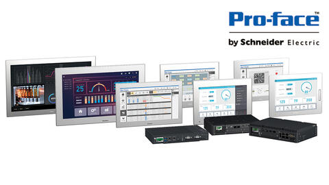 Pro-face har sitt utspring fra japanske Digital Electronics som har levert kvalitetsprodukter i en årrekke! Knivskarpe skjermbilder, et operativsystem som aldri feiler og en utviklingsprogramvare som stadig utvikles med smarte løsninger og uttallige muligheter - det er kvalitet i alle ledd!


